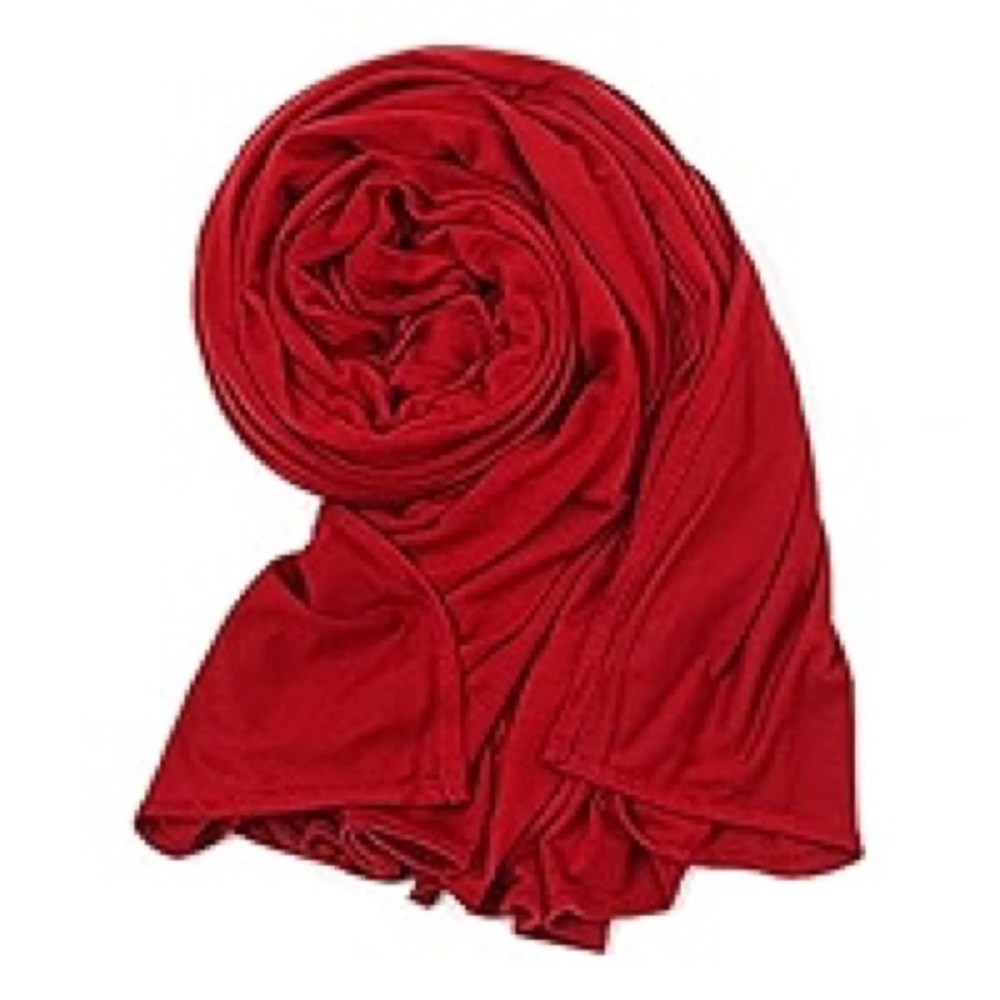 NWT Aldo Red Red Scarf
